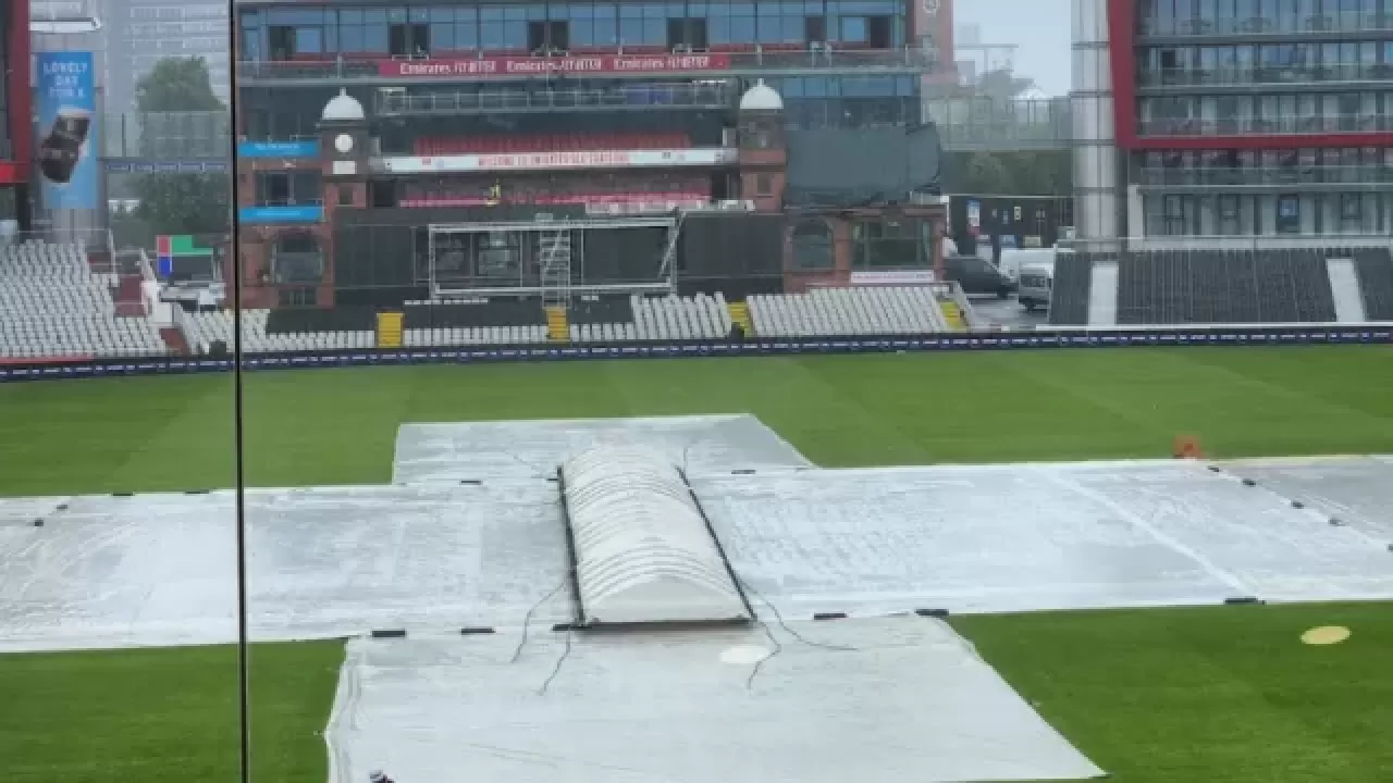 IND vs ENG 4th टेस्ट के पहले दिन मैनचेस्टर की मौसम रिपोर्ट: क्या बारिश बिगाड़ेगी खेल?