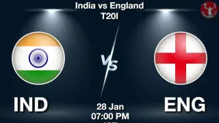 IND vs ENG Dream11 Prediction in Hindi, 3rd T20 Match, Playing 11