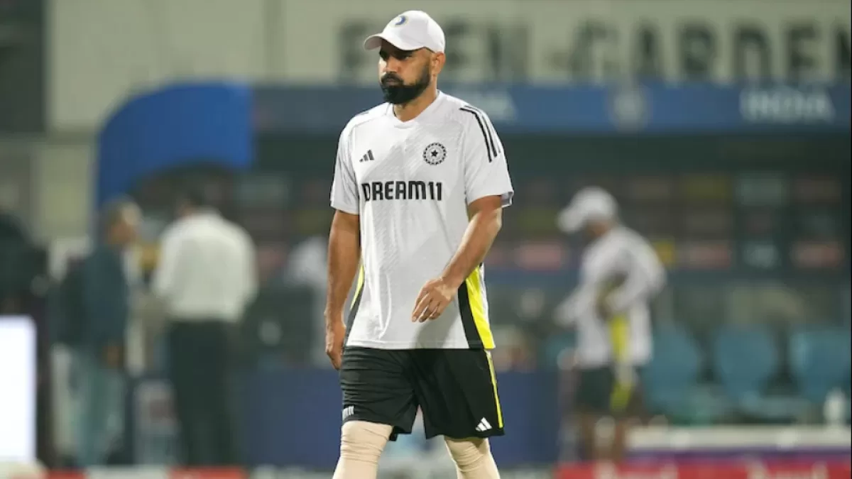 IND vs ENG: क्या मोहम्मद शमी खेलेंगे तीसरा टी20