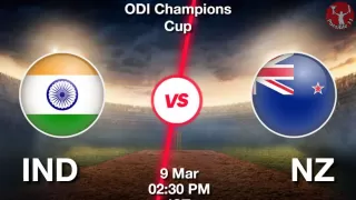 IND vs NZ ड्रीम11 Prediction in Hindi, Champions Trophy 2025 Final Match