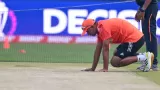 IND vs NZ Pitch