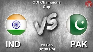 IND vs PAK Dream11 Prediction in Hindi, Champions Trophy 2025 5th Match