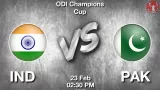 IND vs PAK Dream11