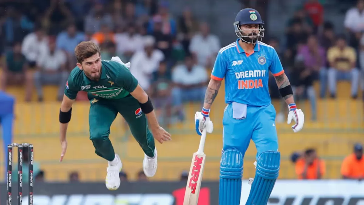 IND vs PAK मैच फ्री में कैसे देखें