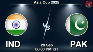 IND vs PAK Match Prediction in