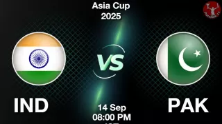 IND vs PAK Match Prediction in