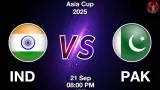 IND vs PAK Match
