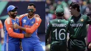 IND vs PAK T20 Records: Lowest