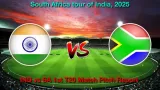 IND vs SA 1st