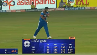IND vs SA 1st