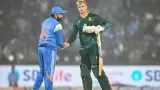 IND vs SA 2nd ODI: South Africa level series with record ODI run chase against India in Raipur