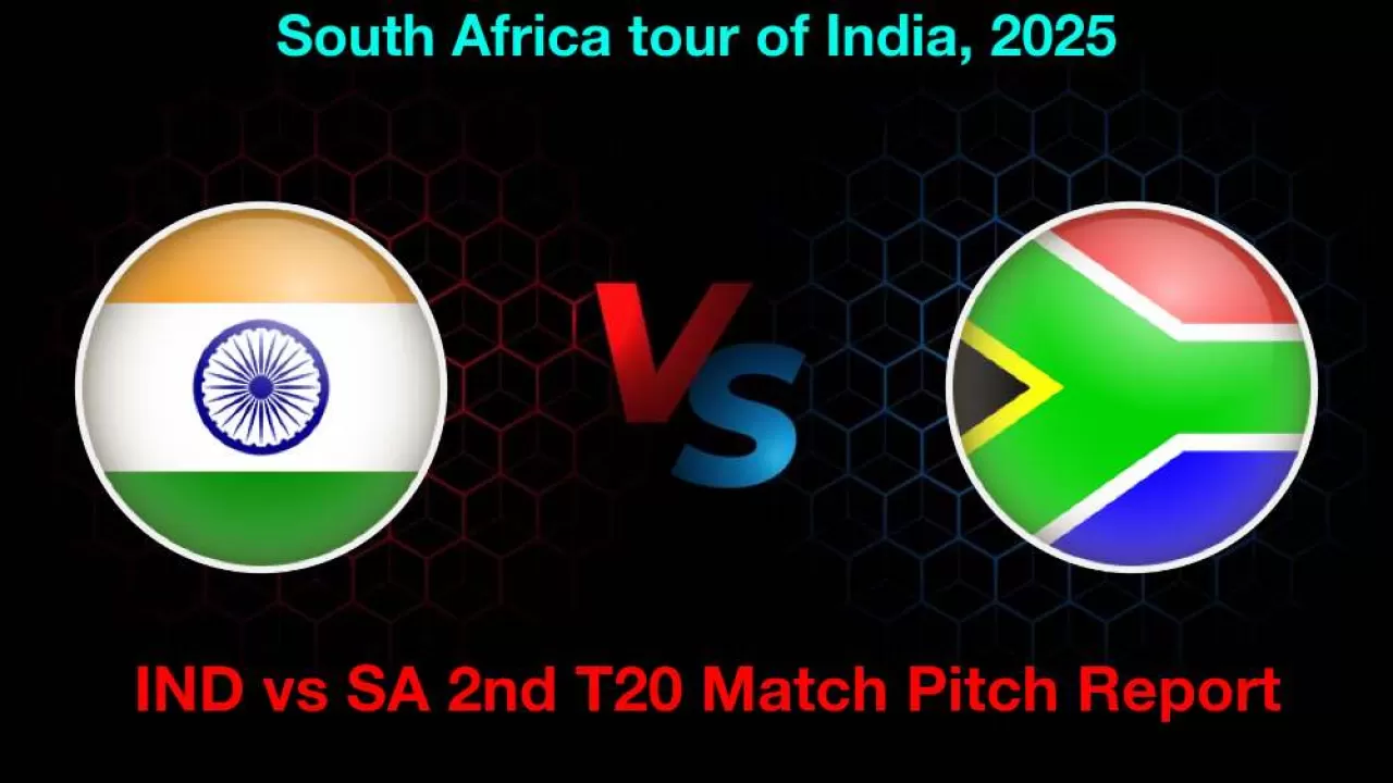IND vs SA 2nd T20I, पिच रिपोर्ट: मुल्लांपुर क्रिकेट स्टेडियम में पिच कैसी होगी