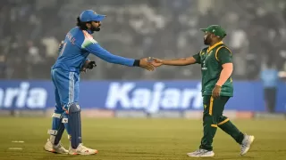 IND vs SA 3rd ODI: India won the toss after losing 20 times, and decided to field