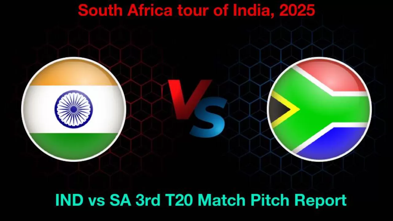 IND vs SA 3rd T20I, पिच रिपोर्ट: धर्मशाला क्रिकेट स्टेडियम में पिच कैसी होगी