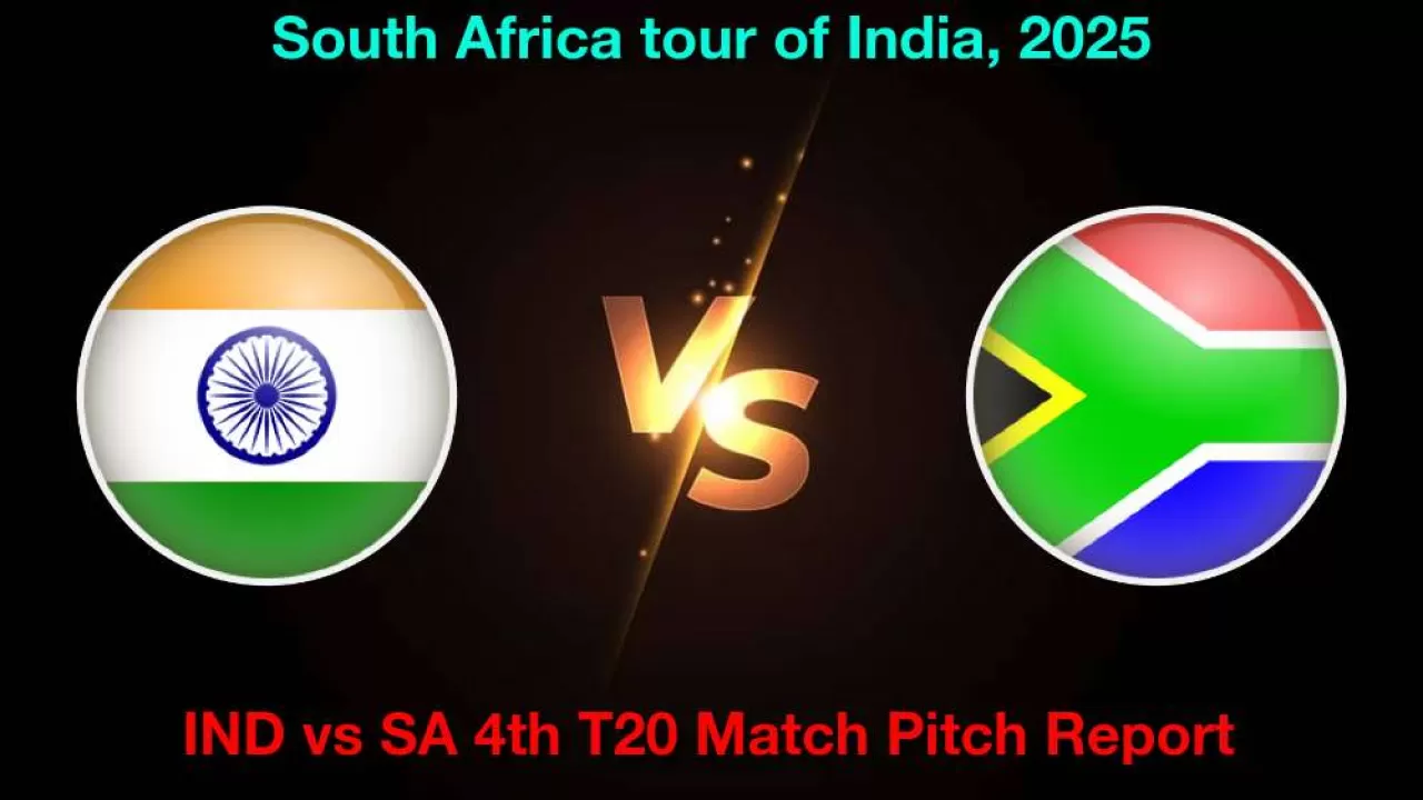 IND vs SA 4th T20I, पिच रिपोर्ट: एकाना क्रिकेट स्टेडियम में पिच कैसी होगी