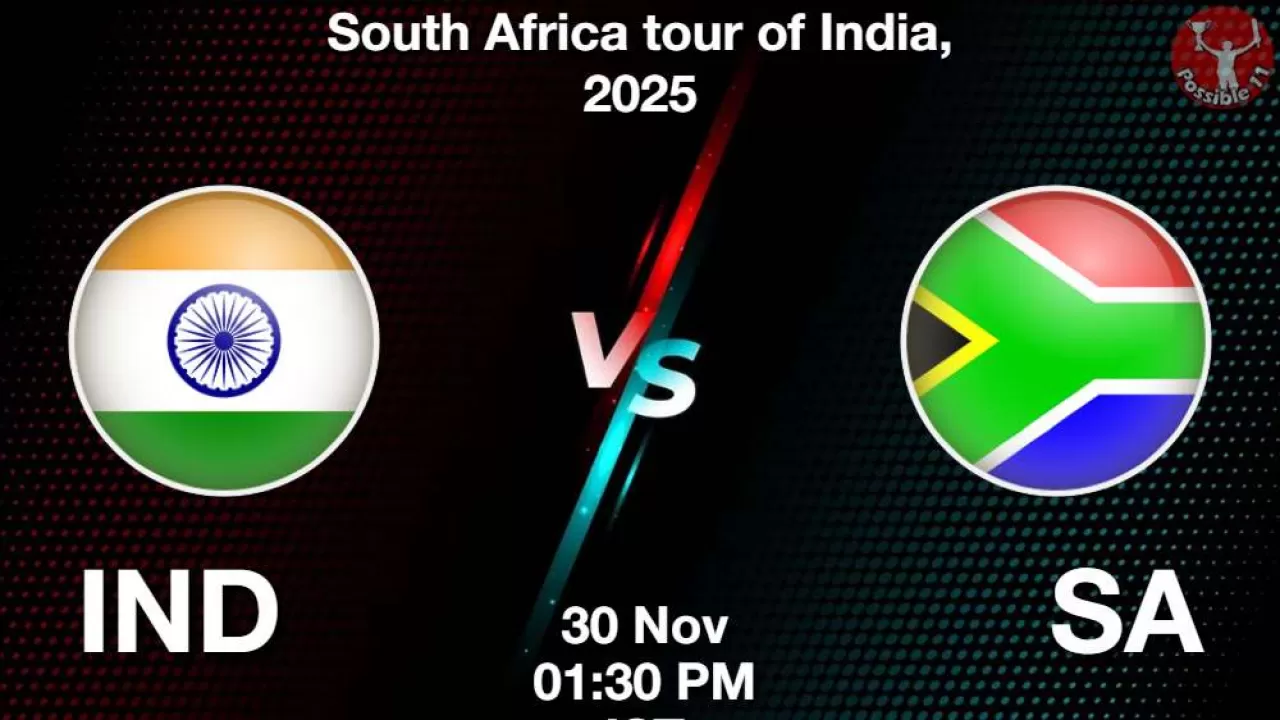 IND vs SA Dream11 प्रेडिक्शन हिंदी में, पहला ODI मैच, प्लेइंग 11, फैंटेसी टिप