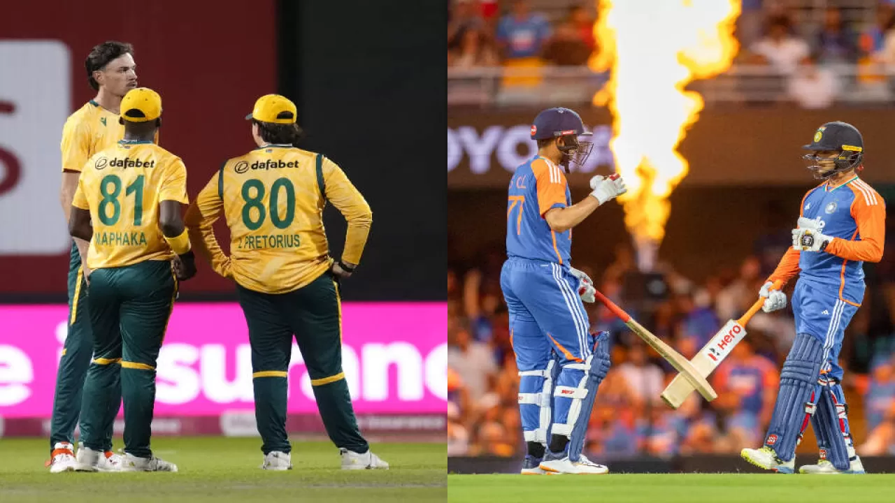 IND vs SA ड्रीम11 भविष्यवाणी हिंदी में, 5वां टी20 मैच, प्लेइंग 11, फैंटेसी टिप्स