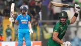 IND vs SA ODI: