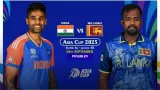 IND vs SL Match