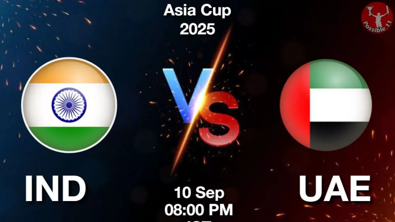 IND vs UAE 2nd Match Preview in Hindi, Asia Cup 2025, Playing 11, Pitch Report