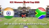 IND-W vs SA-W Final