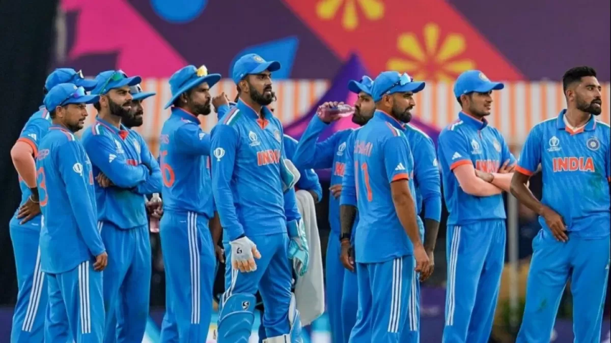 चैंपियंस ट्रॉफी 2025 के लिए भारत की टीम की घोषणा
