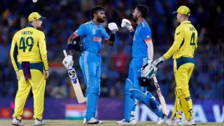 India in the Champions Trophy final for the 5th time