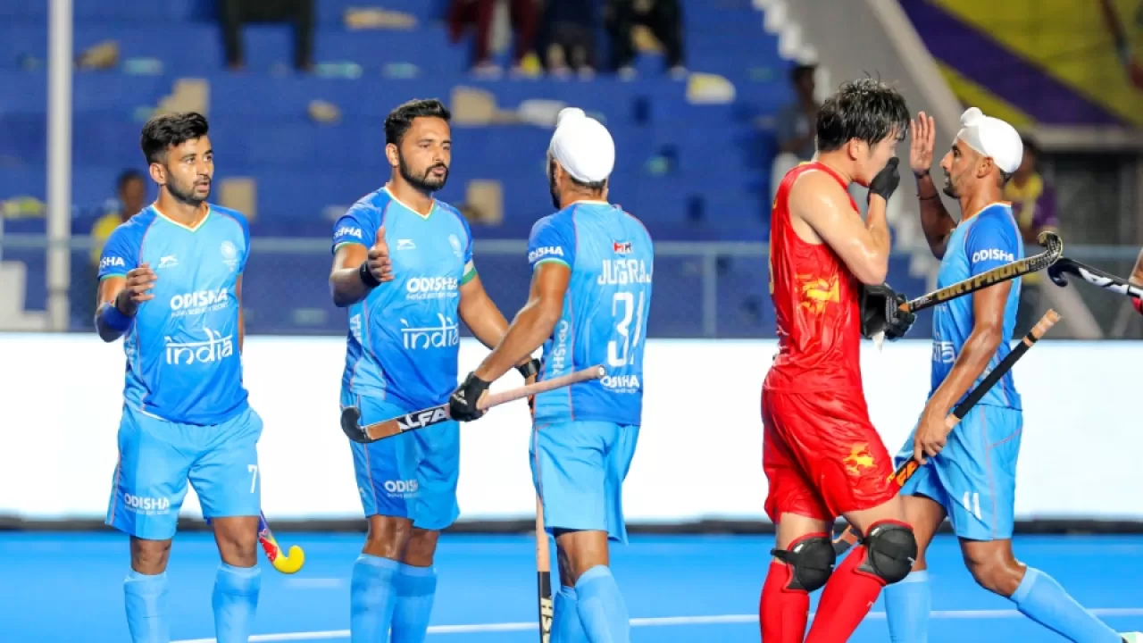 India vs China, Hockey Asia Cup 2025: Live Streaming, TV Channels, Match Time and Venue
