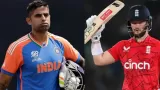 India vs England T20I