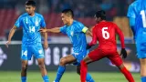 India vs Maldives Match