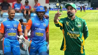 INDIA vs PAK WCL 2025 Semi Final match cancelled