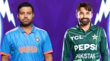 India vs Pakistan in