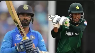 India vs Pakistan: India Beat Pakistan
