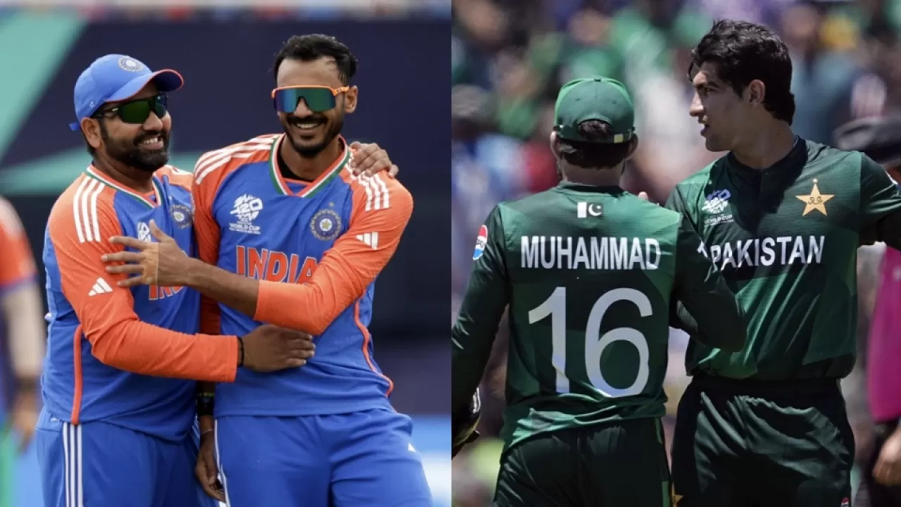 India vs Pakistan: Who Won the Last 5 T20 Encounters?
