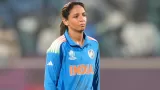 India Women Loses by