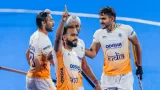 India won Hockey Asia Cup, defeating South Korea 4-1 in the final