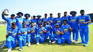 Indian team announced for Divyang Champions Trophy