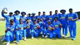 Indian team announced for