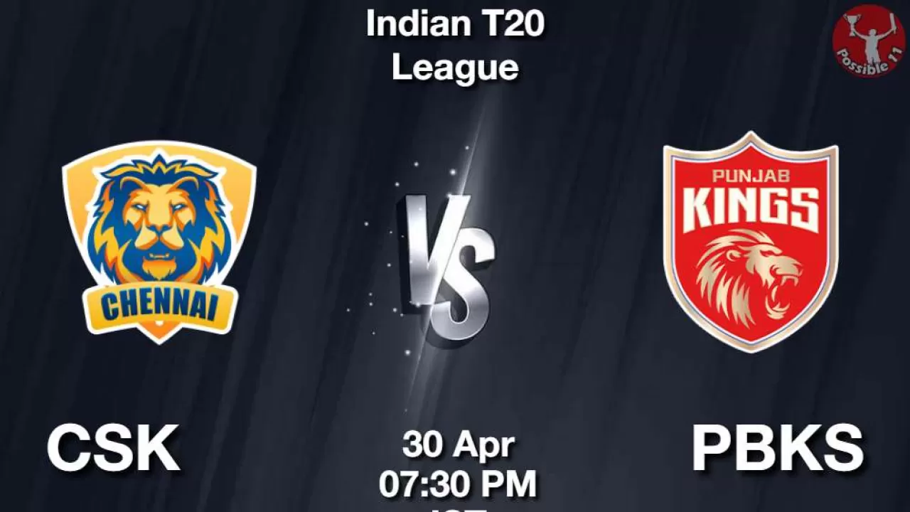 IPL 2025: CHE vs PBKS Dream11 Prediction in Hindi, Match 49, Playing 11, Fantasy Cricket Tips