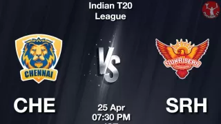 IPL 2025: CHE vs SRH Dream11 Prediction in Hindi, Match 43, Playing 11, Fantasy Cricket Tips