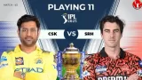 IPL 2025: CHE vs