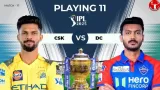 IPL 2025: CSK vs