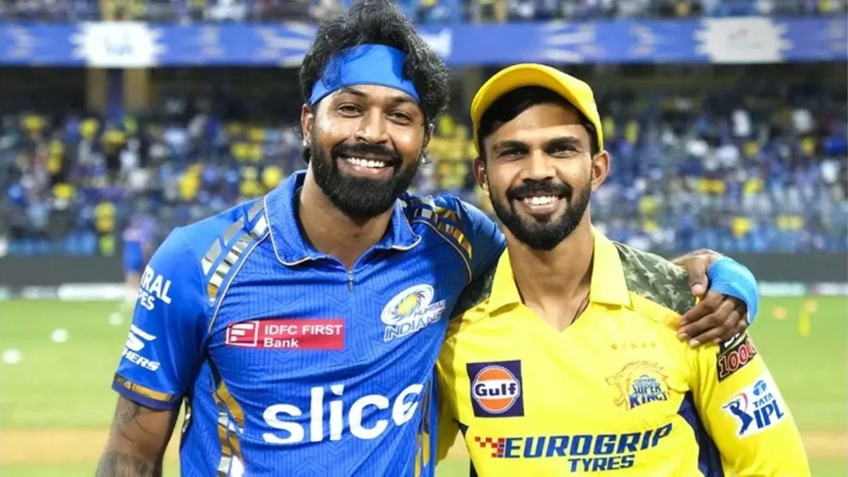 IPL 2025: CSK vs MI Dream11 Prediction, Team, Playing 11, Weather, Pitch Report