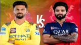 IPL 2025: CSK vs