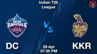 IPL 2025: DC vs KKR Dream11 Prediction in Hindi, Match 48, Playing 11, Fantasy Cricket Tips