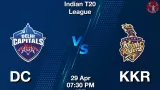 IPL 2025: DC vs