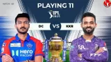 IPL 2025: DC vs