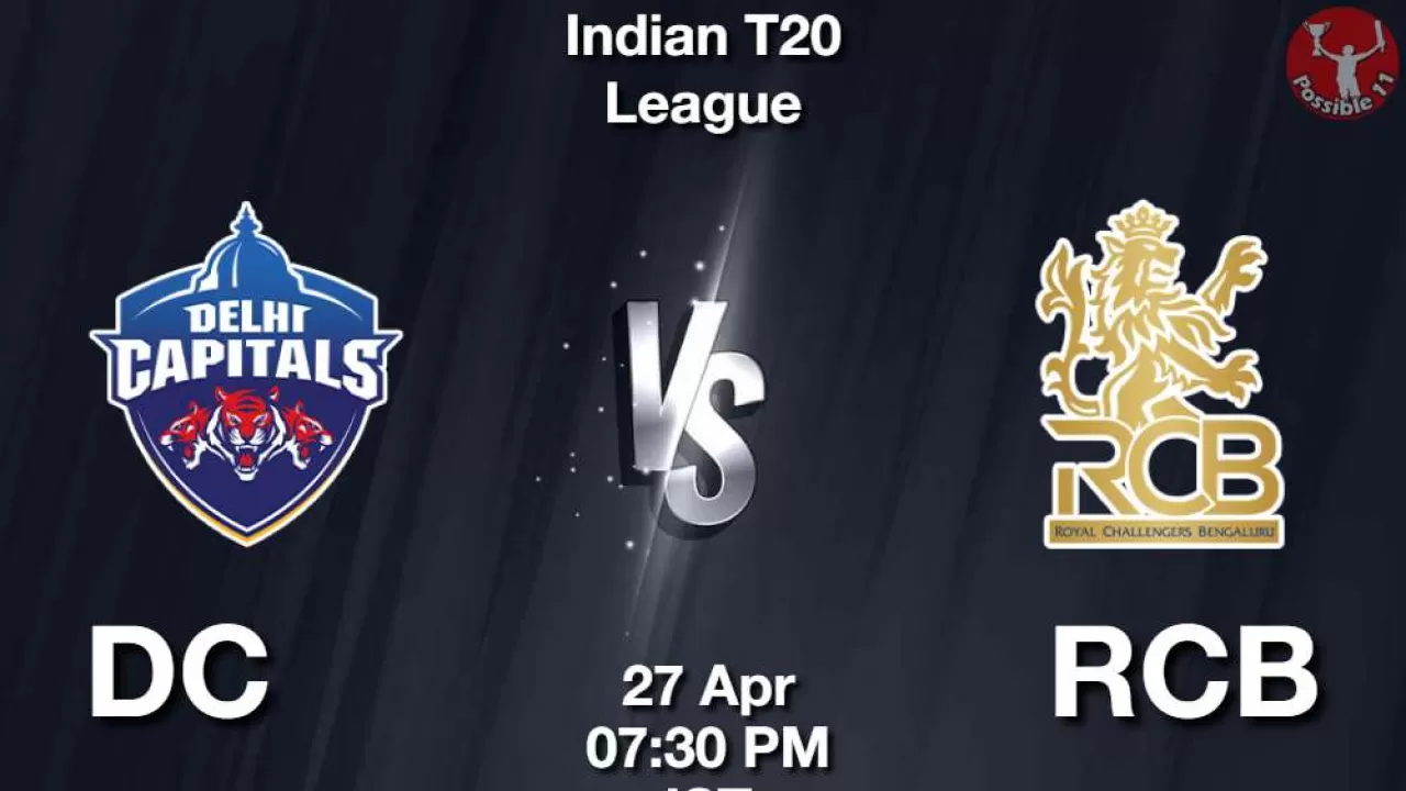 IPL 2025: DC vs RCB Dream11 Prediction in Hindi, Match 46, Playing 11, Fantasy Cricket Tips