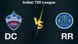 IPL 2025: DEL vs