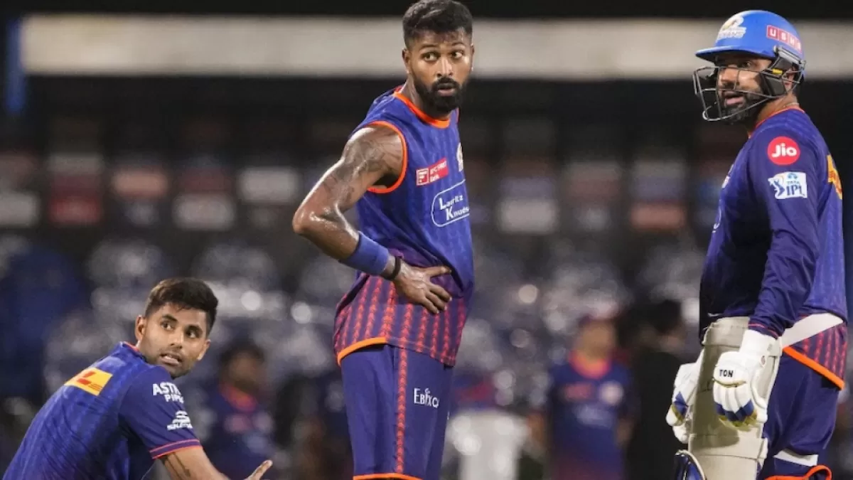 IPL 2025, GT vs MI हेड-टू-हेड रिकॉर्ड: गुजरात बनाम मुंबई आईपीएल रिकॉर्ड, पिछले परिणाम